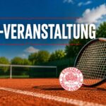 Auslosung Clubmeisterschaft